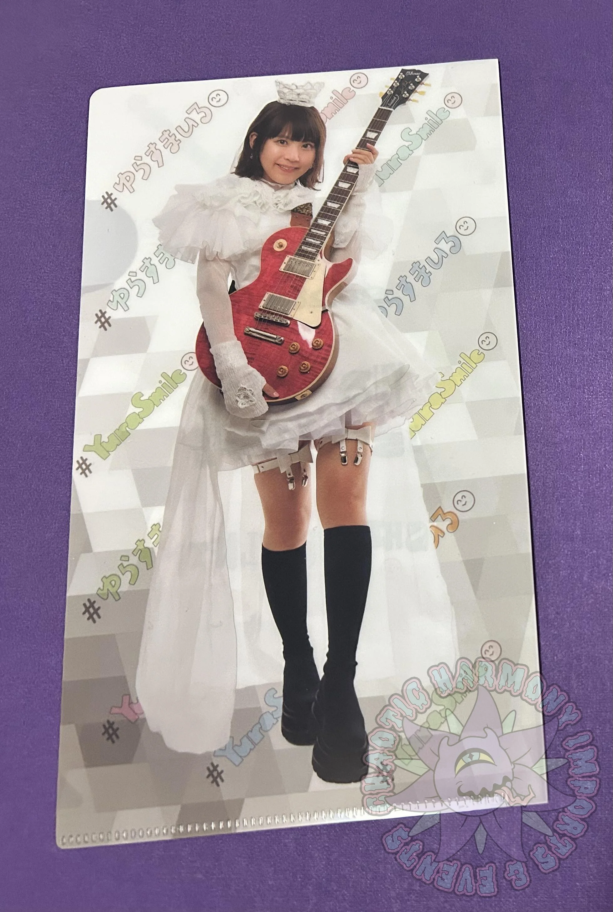 Yurapico — Chaotic Harmony Imports & Events